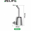 Bild von ​RELIFE 857 Series Curved Air Gun Nozzle 4mm