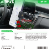 Image of Wave Universale Car Holder Suitable for Mercedes vehicles (WA-314)