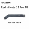 Image of Redmi Note 12 Pro 4G Main Board Flex Cable -Y