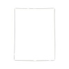 Image of Apple iPad 2 Frame With Adhesive (White)