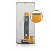 Image of Samsung Galaxy A13 5G (A136U) service pack LCD Display Assembly No Frame (Black) -Y