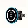 Afbeelding van Wave WA-450 Magnetic Wireless Car Charger 15W