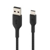 Afbeelding van USB-A naar Lightning 1 m (Black)