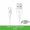 Afbeelding van Wave WA-56 Quick Charger USB-C 1M (wit)