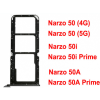 Image of Realme Narzo 50 5G Sim Tary (black) -U