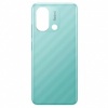 Image of Xiaomi Redmi 11A Back Cover (Green) -LS