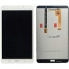 Image of Samsung Galaxy A 7.0 2016 (T285) 4G LCD Display Assembly No Frame (White) -MS