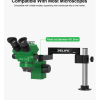 Afbeelding van RELIFE MS1 Universal Microscope Folding Arm Stand,360 Degree Adjustable Rotating