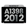 Image of MacBook Pro Retina 15