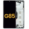 Afbeelding van Motorola Moto G85 Origineel LCD Scherm Met Frame (Cobalt Blauw)