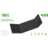Afbeelding van Wave WA-417 Universal Foldable Bluetooth keyboard with Tuch pad