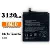 Image of Battery Compatible For Mi 8 SE (BM3D) Li-lon 3120 mAh