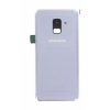 Image of Samsung Galaxy A8 2018 (A530F) Back Cover (Orchid Gray)