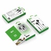 Afbeelding van Wave WA-80B Wired Ear Phone Type-C (zwart)