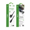 Afbeelding van Wave WA-288 Power Cable For PC / Computer | 3-Pole 10A 250V | EU Plug 1.5M