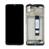 Afbeelding van Xiaomi Redmi Note 9 4G / Redmi 9T Origineel LCD Scherm Met Frame (Zwart)