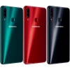 Image of Samsung Galaxy A20s Back Cover (SM-A207F) | Red