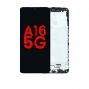 Image of Samsung Galaxy A16 5G (A166) Incell LCD Display Assembly With Frame (Black)