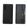 Image of Oppo Find X2 Neo Back Cover (Black)