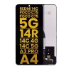 Image of Xiaomi Redmi 14C / Redmi 14R / Redmi A3 Pro / Redmi A4 / Poco C75 / Poco C75 5G  ORi LCD Display As