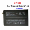 Bild von Battery Compatible (BN68) For Redmi 15C Li-ion Polymer 6000 mAh