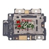 Image of Samsung Galaxy TAb A9 Plus 11'' (X210) Sim Card Reader Board (ORi)-E