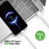 Afbeelding van Wave WA-234 USB-A To Type-C data Cable 2M