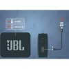 Afbeelding van JBL GO Essential 2, Portable Bluetooth Speaker, Waterproof , (Black)