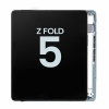 Image of Samsung Galaxy Z Fold 5 (F946) Pulled Inner LCD Display With Frame (ice Blauw)(C-Grade)