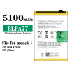 Afbeelding van Batterij compatibel Voor Oppo A3 / A3X / A3 Pro (China) / 40 / 60 / 80 (BLPA77) Li-Po 5100 mAh