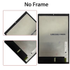 Image of Lenovo Yoga Smart Tab 10.1'' 2019 (YT-X705X) LCD Display Assembly No Frame (All Colors)