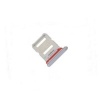 Image of Motorola Edge 30 Fusion Sim Tray (Silver) 