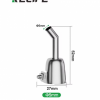 Bild von ​RELIFE 857 Series Curved Air Gun Nozzle 5mm 