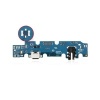 Image of Samsung Galaxy Tab A7 Lite Wi-Fi (SM-T220) Charging Port Board (WiFi Version) (ORi) -LA