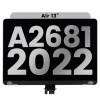 Image of MacBook Air (A2681) Oem Complete LCD Display Assembly (13″ 2022) (Midnight) - ECS