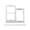 Image of Samsung Galaxy A40 (A405F) Sim Card Tray (White)