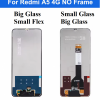 Image of Xiaomi Redmi A5 / Poco C71 (Big Flex) LCD Display Assembly No Frame - KC
