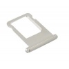 Image of Oppo Reno8 Sim tray (Silver/White) -U