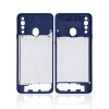 Image of Samsung Galaxy A20s (A207F) Mid-Frame Housing (Blue)