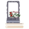 Image of Samsung Galaxy Z Flip6 (SM-F741B) Sim Tray (Gold) 