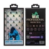 Image of Wave Anti Burst Anti Shock Case (Transparent)- iPhone 18 Pro Max