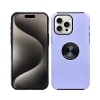 Afbeelding van Wave Armor Ring hoes- iPhone X/XS - Paars