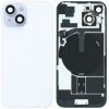 Bild von iPhone 15 Pulled Back Glass With Steel Plate+Magnet+NFC - Blue