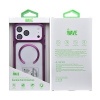 Afbeelding van Wave MagSafe-hoes- iPhone 18 Pro - Red