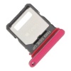 Image of Motorola Edge 50 Fusion Sim Cart Tray (Red)