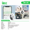 Afbeelding van Wave WA-358 Smart Global Position Tracking Item Finder Lucid Taq