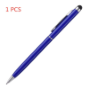 Image of Multi-Functional (2 in 1 Stylus + BallPoint Pen) and For Touch Screen | Blue