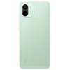 Image of Xiaomi Redmi A2+ Back Cover With Camera Lens (Green) - LK
