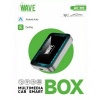 Afbeelding van Wave WA-399 Multimedia Car Smart Box For iPhone iOS / Android 