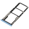 Image of Xiaomi Redmi 10C Sim Card Tray (Blue) -U
